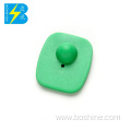 high-quality EAS anti-theft mini square clothing hard tags